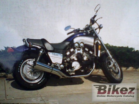 1993 Yamaha VMX 1200 photo